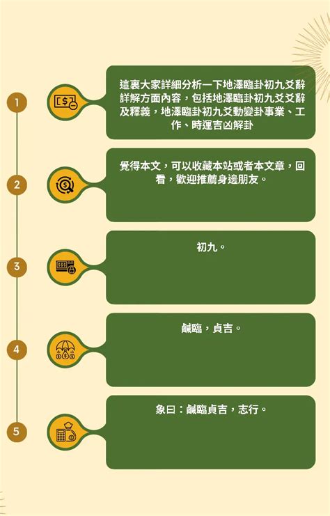 臨卦 工作|地澤臨卦如何占卜學業事業